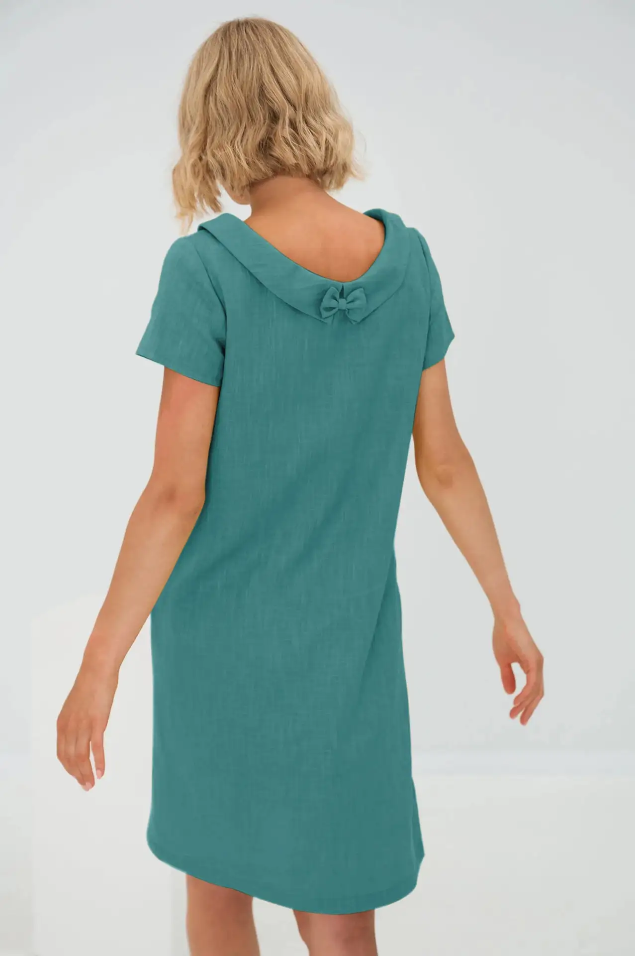 Linen Dress
