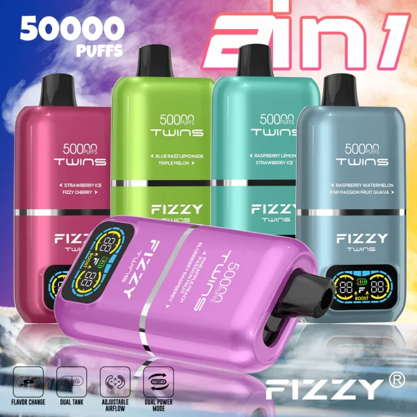 50k-puff-Fizzy-Twins-dual-flavor-vape-disposable-600x600.webp