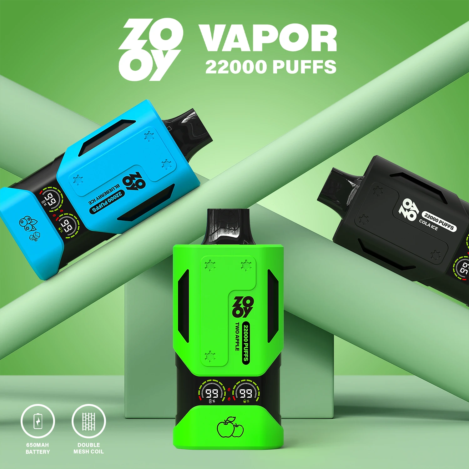 ZOOY-Vapor-22000-Puffs-Disposable-Vape-Adjustable-Dual-Mesh-Coils-Vape-with-Screen2.webp