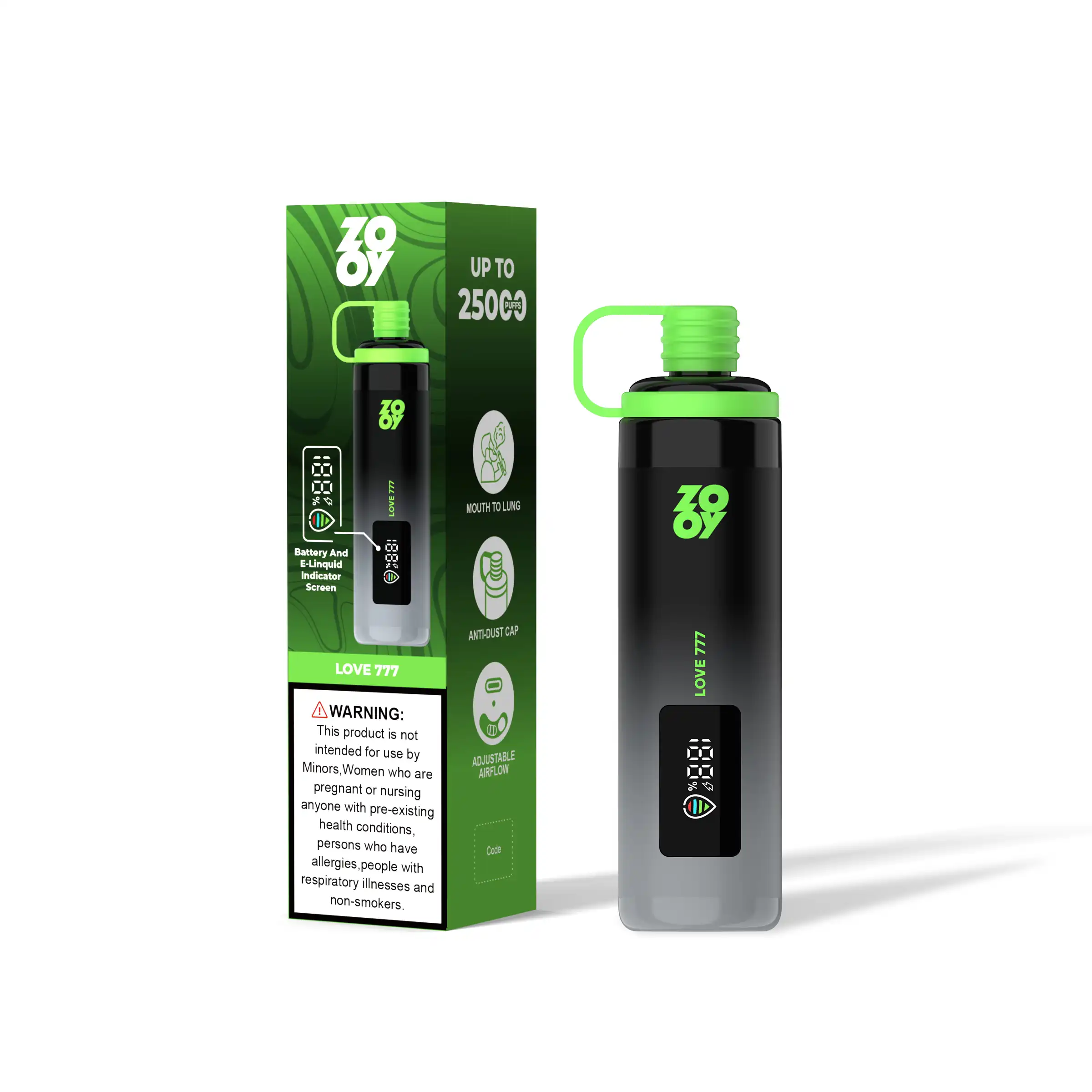 Zooy-E-_Hookah-Pen-Big-Puff-25K-DTL-Disposable-Vape-Nic-Salt-Vape-Juice-6.webp