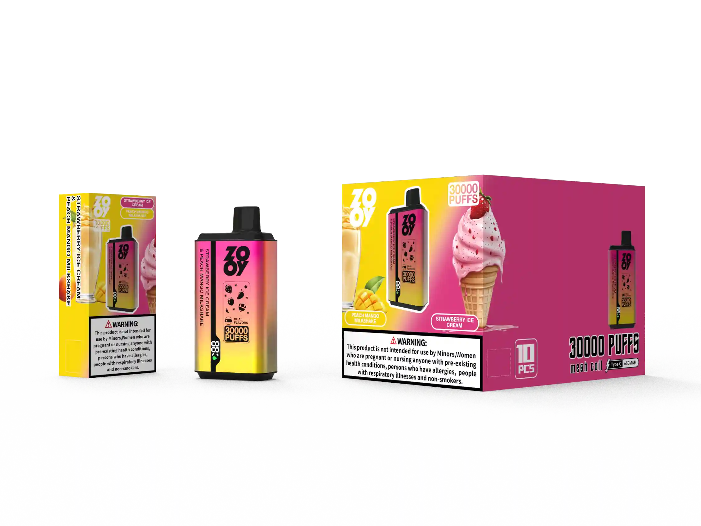 Zooy-Twins-30000-Puff-Disposable-Vape-2-IN-1-Vape-Pen-Nic-Salt-Vape-Juice-Mesh-Coil-Vape-with-Screen-5.webp