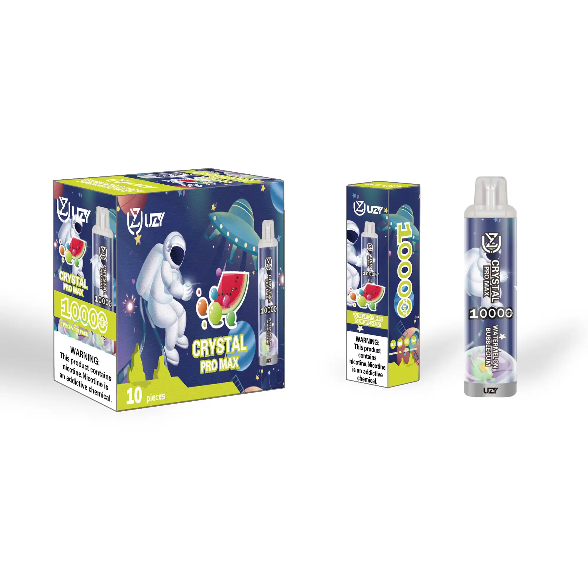 Uzy-Crystal-Pro-Max-10k-Puff-Space-Man-Vape-Crystal-Disposable-Vape-Bulk-Watermelon-Bubblegum-Vape-Flavor-In-Devil-Vape.webp