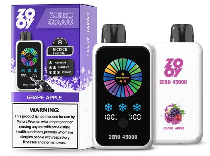 Zooy-Zero-45000-Puff-Disposable-Vape-Rechargeable-Nic-Salt-Vape-Juice-Flavors-4-e1747568871417.webp