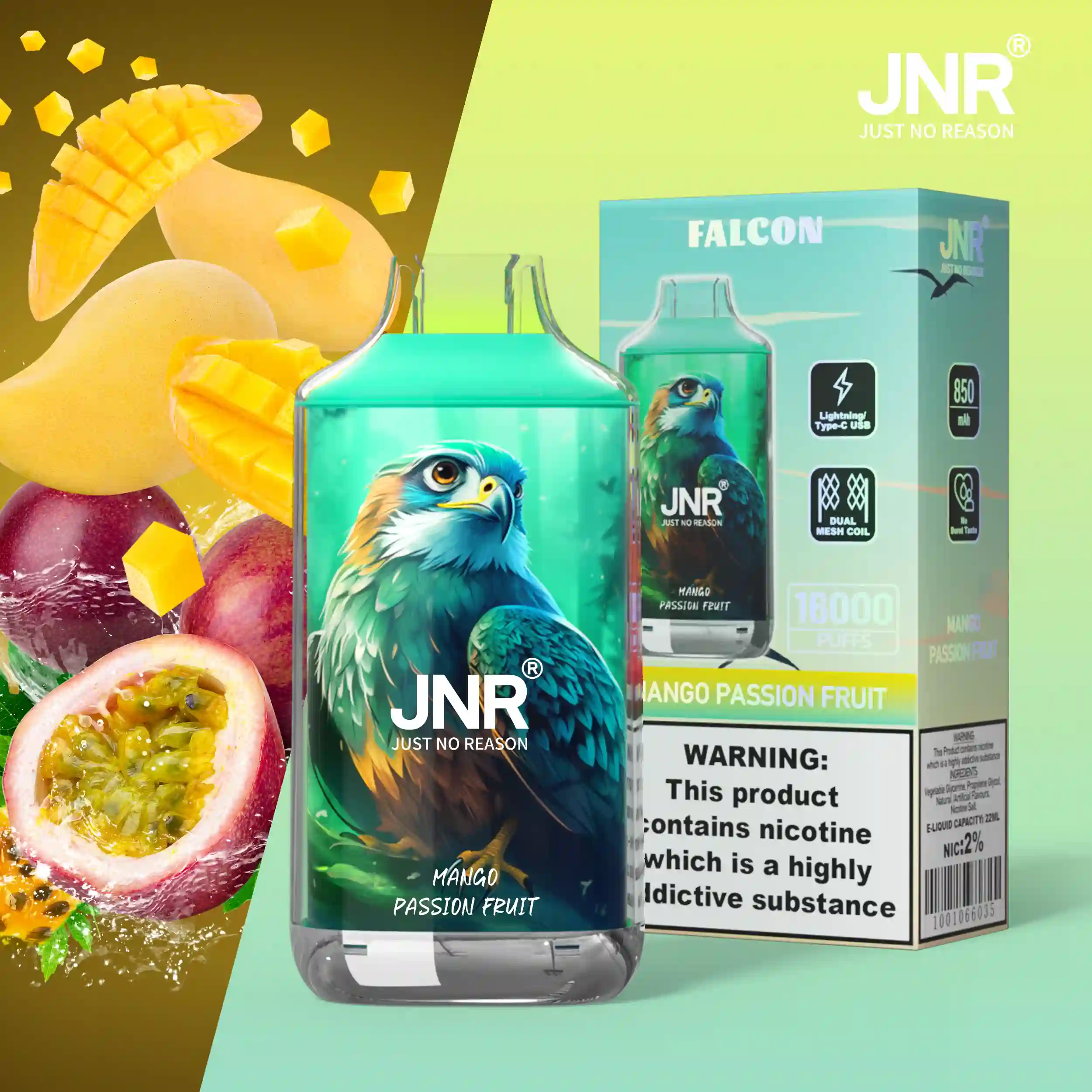 JNR-Falcon-16000-Crystal-Vape-Mango-Passion-Fruit.webp
