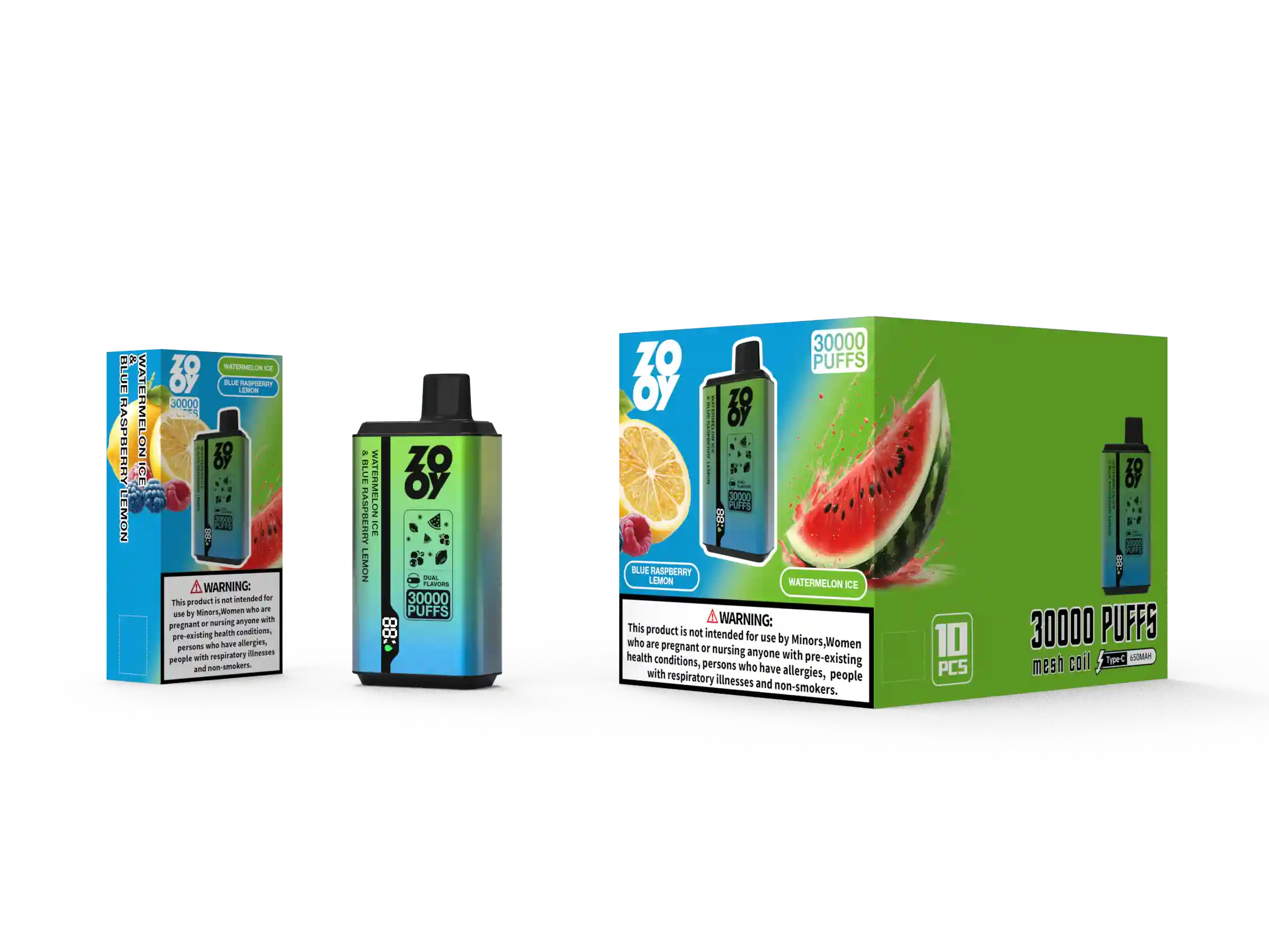 Zooy-Twins-30000-Puff-Disposable-Vape-2-IN-1-Vape-Pen-Nic-Salt-Vape-Juice-Mesh-Coil-Vape-with-Screen-9.webp