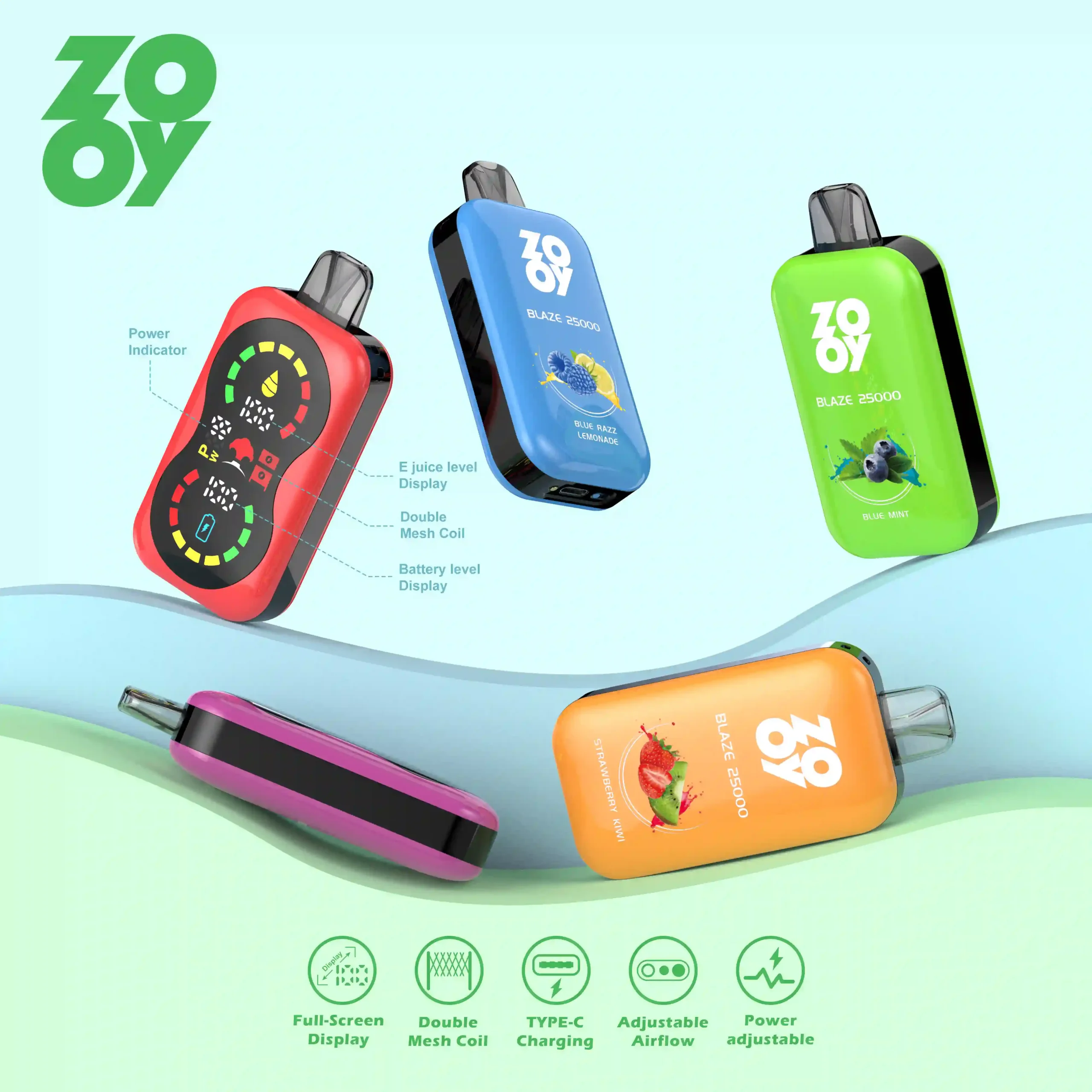 ZOOY-BLAZE-25000-Puffs-Disposable-Vape-Adjustable-Airflow-Vape-Dual-Mesh-Coils-E-Cigarette2-scaled.webp