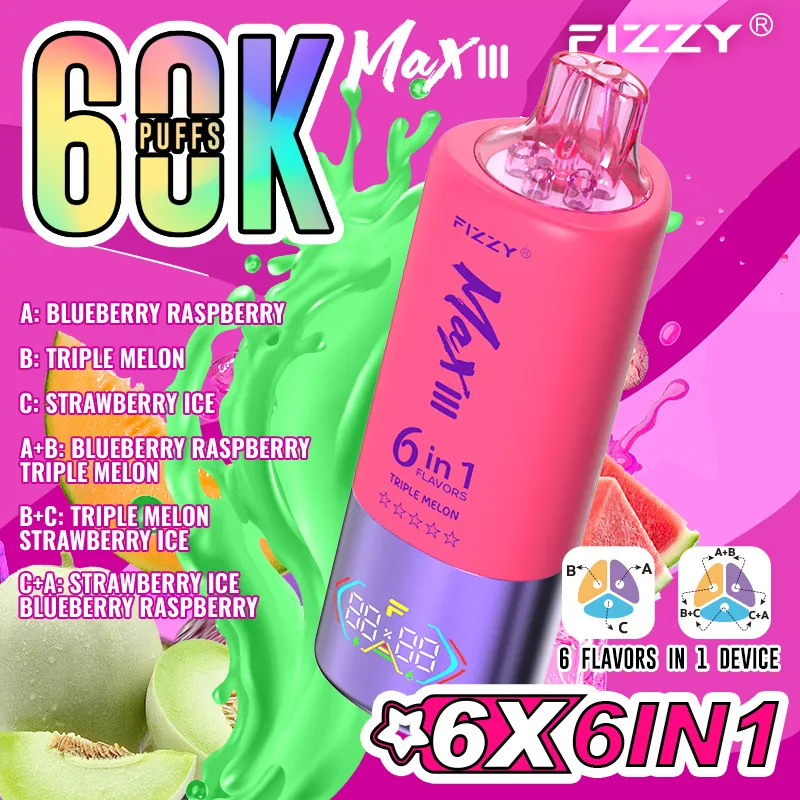 Fizzy-Max-60000-60K-Puff-6-In-1-Vape-With-Smart-Led-Screen-Long-Lasting-Vape-Wholesale-Triple-Melon-Vape.webp