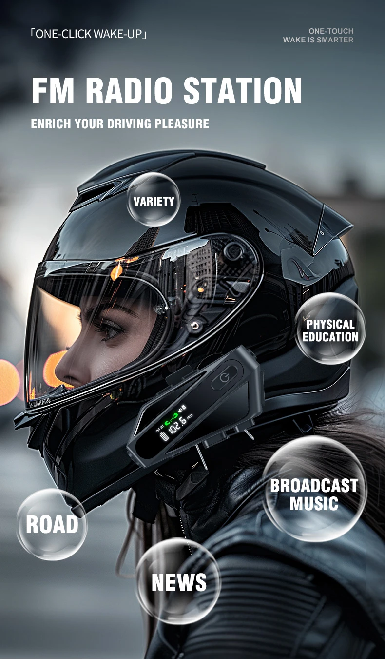 Intelligent 1-to-2 intercom connectivity