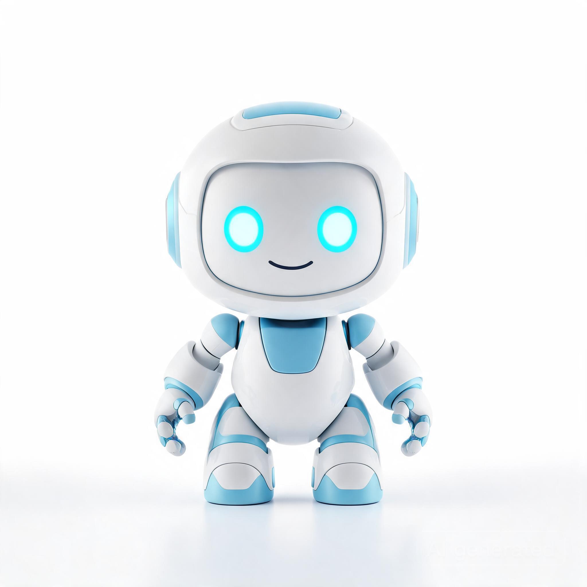 AI Smart Toy — Interactive Robot Companion for Kids