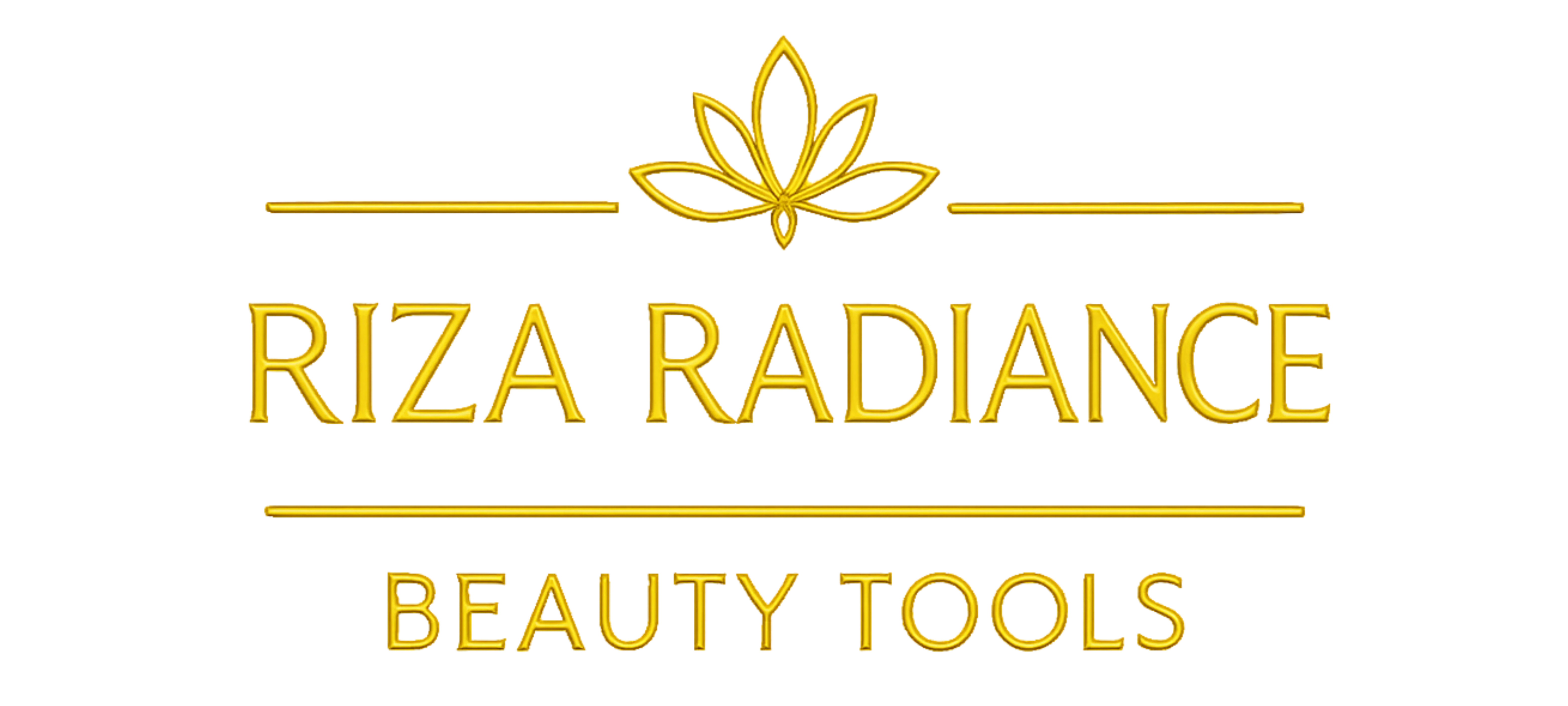 Riza Radiance Beauty Tools