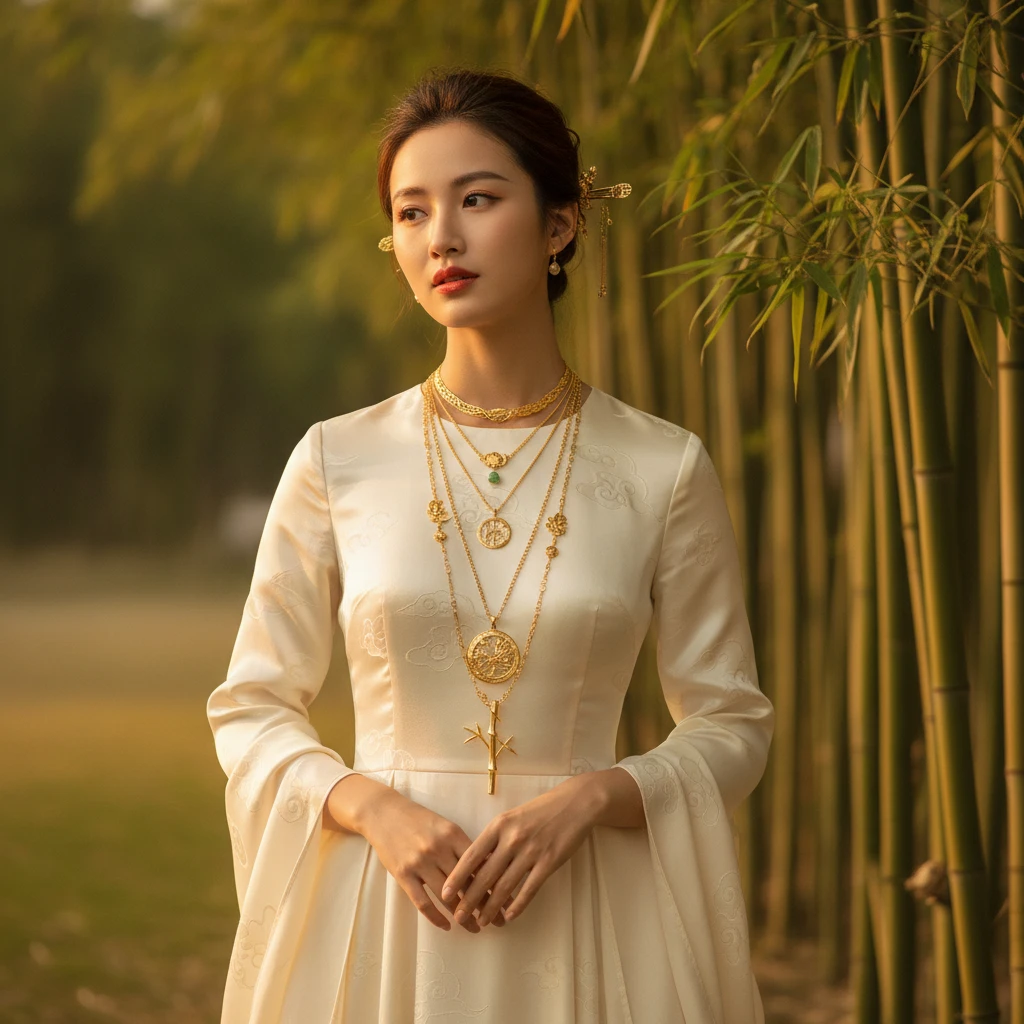 Timeless Beauty
