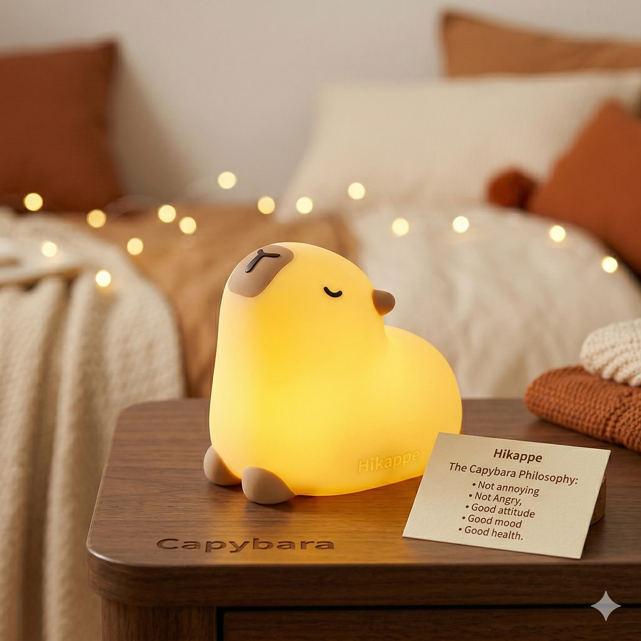 Light Up Your Nights with Kappe