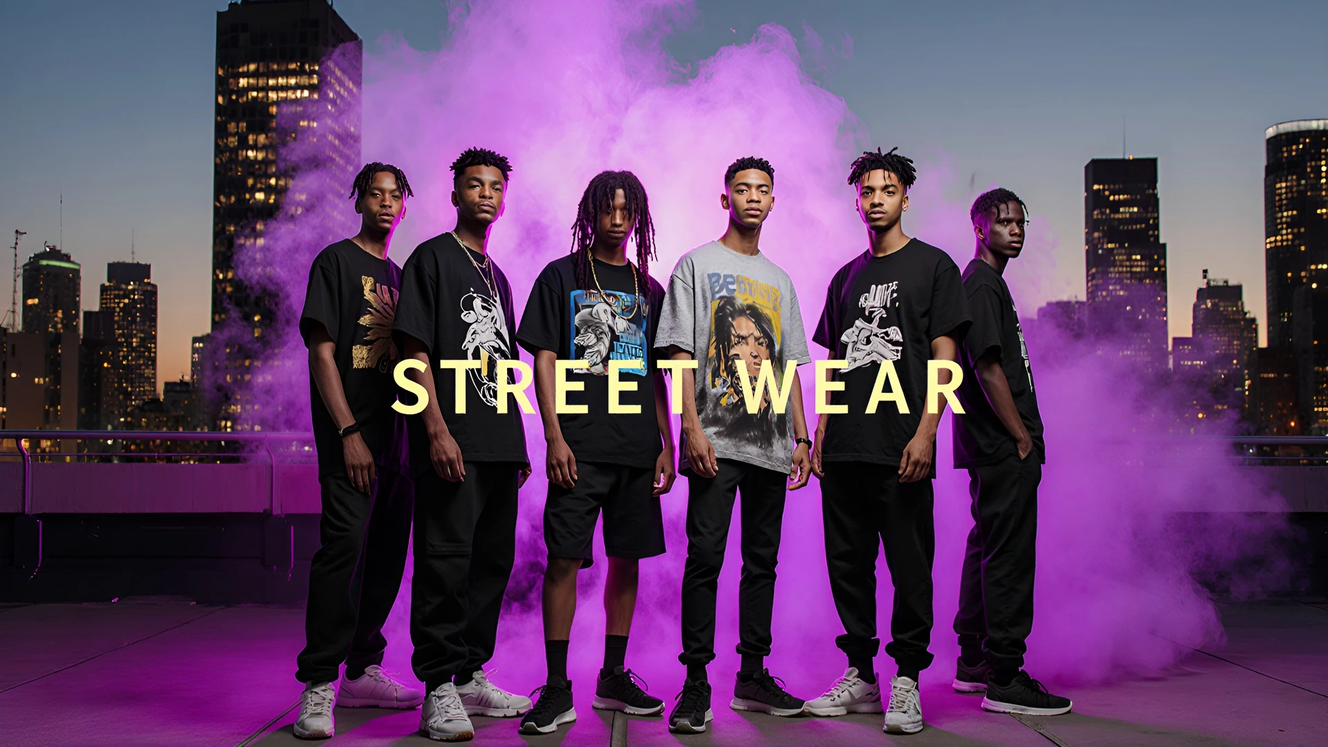 NEW DROPS WEEKLY