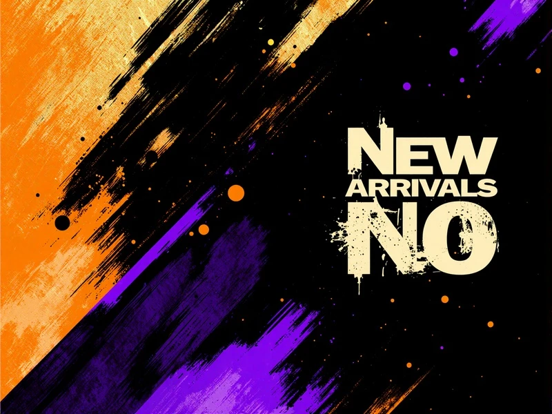 New Arrivals