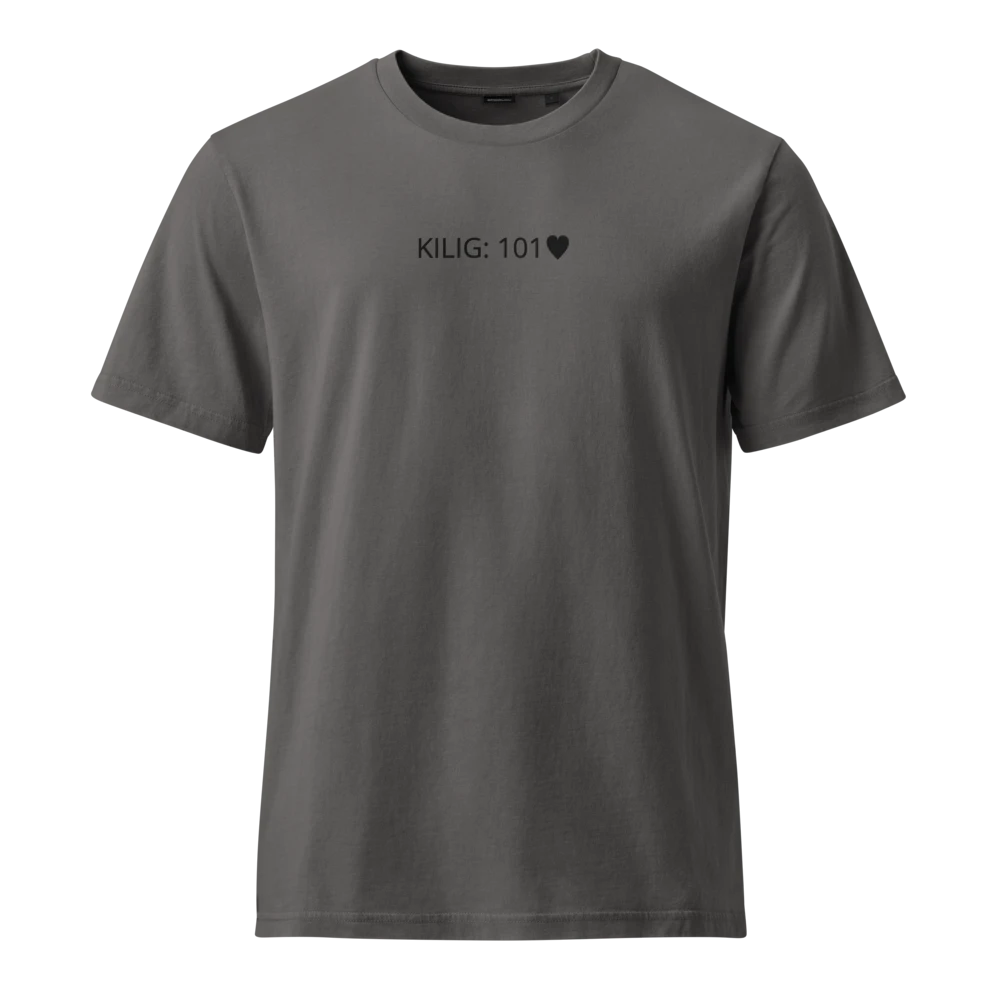 Unisex Garment Dyed Creator 2.0 Vintage T-Shirt | Stanley/Stella SATU041