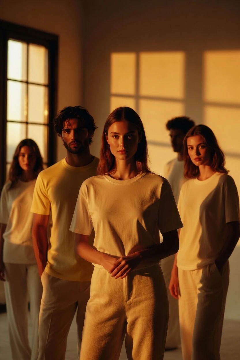 We Are Walking Inspiration