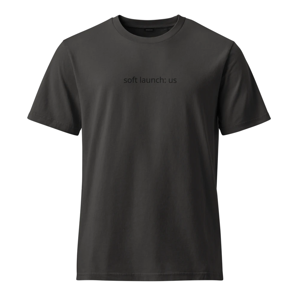 Unisex Garment Dyed Creator 2.0 Vintage T-Shirt | Stanley/Stella SATU041