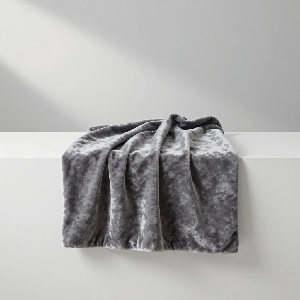 [Example]Soft Velvet Throw Blanket for Living Room or Bedroom