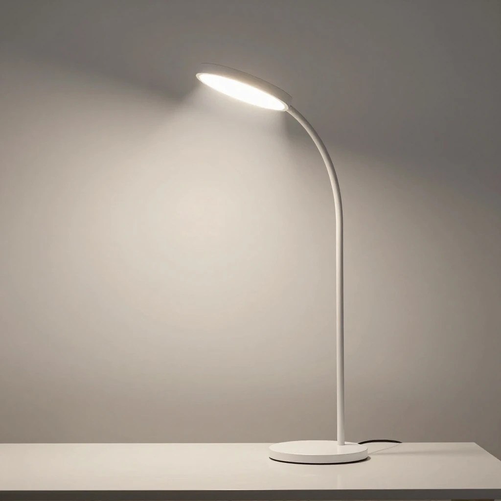 [Example]LED Floor Lamp - Energy-Efficient Lighting for Any Room