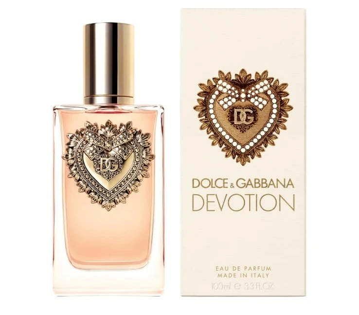 DOLCE GABBANA DEVOTION