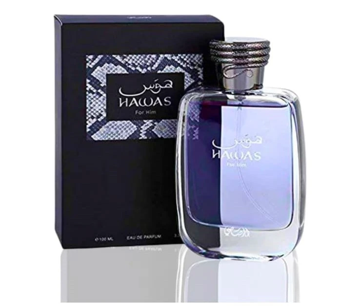 HAWAS FOR HIM 100ml