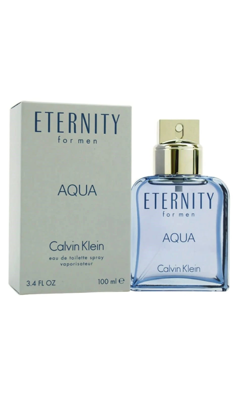 ETERNITY AQUA 