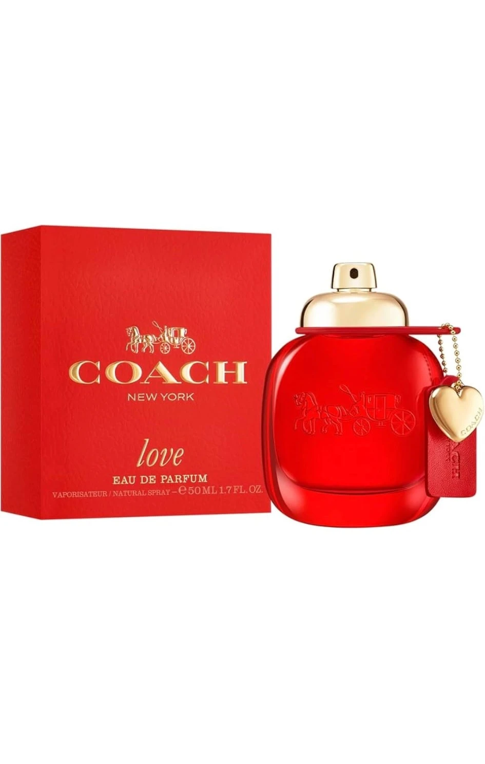 COACH LOVE