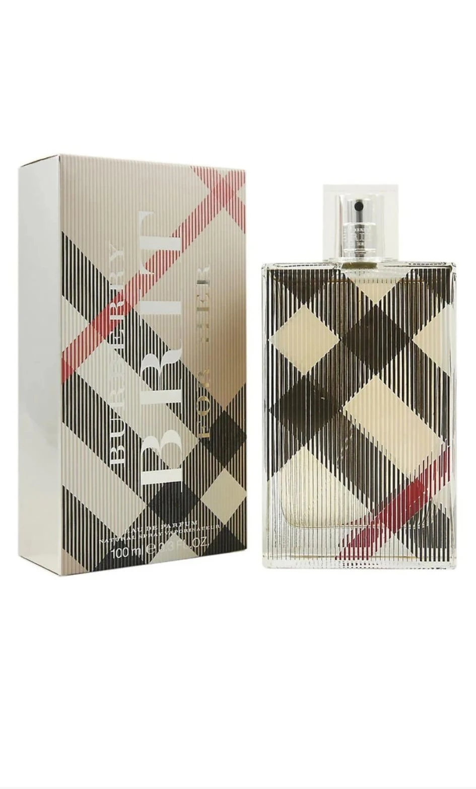 BURBERRY BRIT