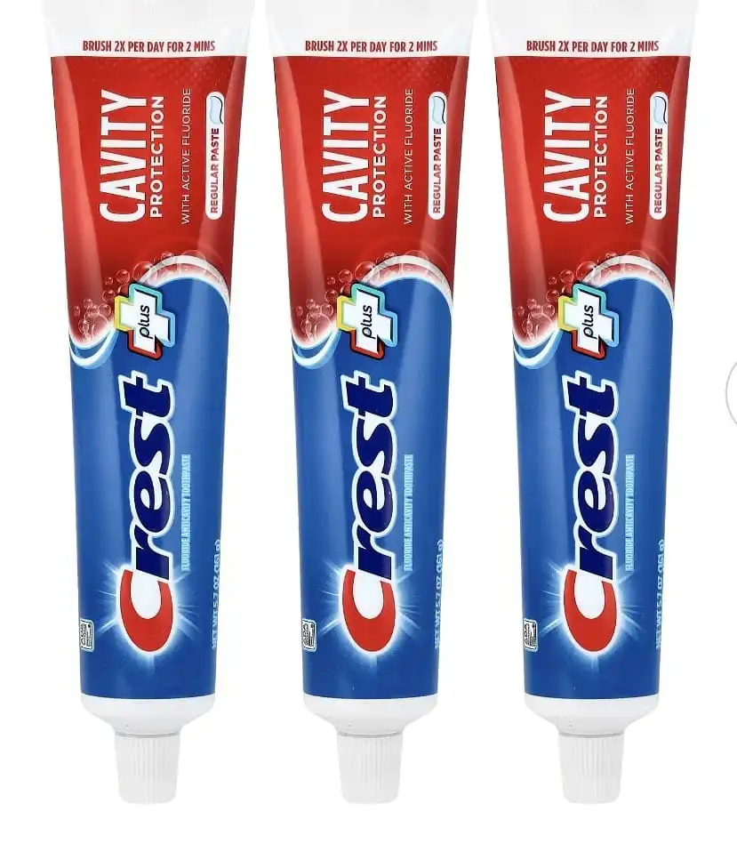 Crest Plus