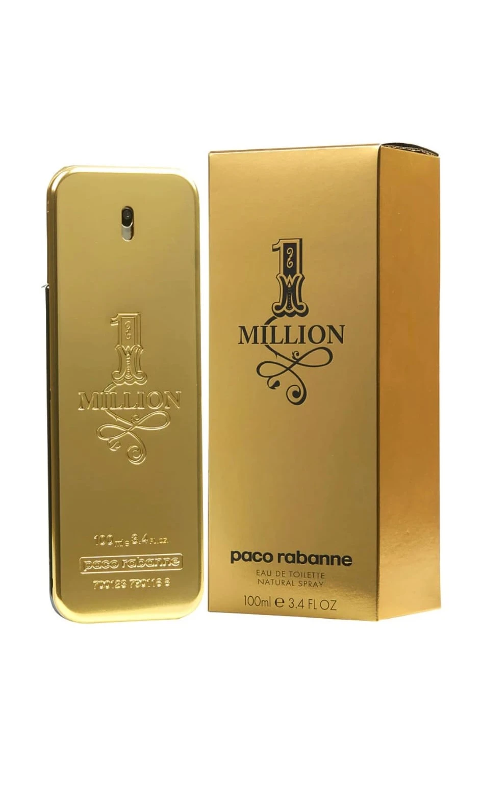 1 MILLION PACO RABANNE
