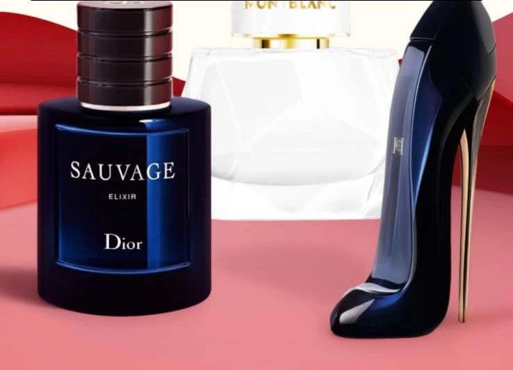 SAUVAGE ELIXIR Dior
