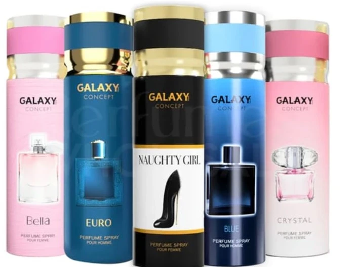 GALAXY  CONCEPT