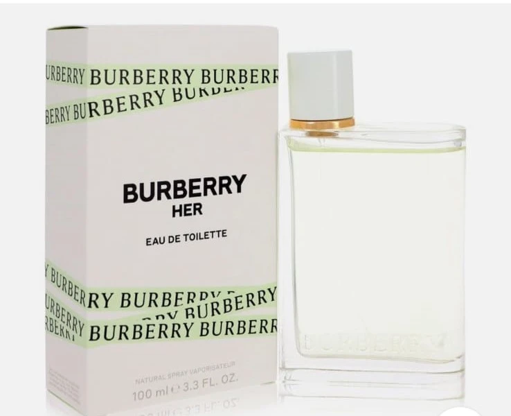 BUBERRY HER EAU DE TOILETTE