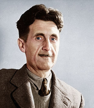 George Orwell