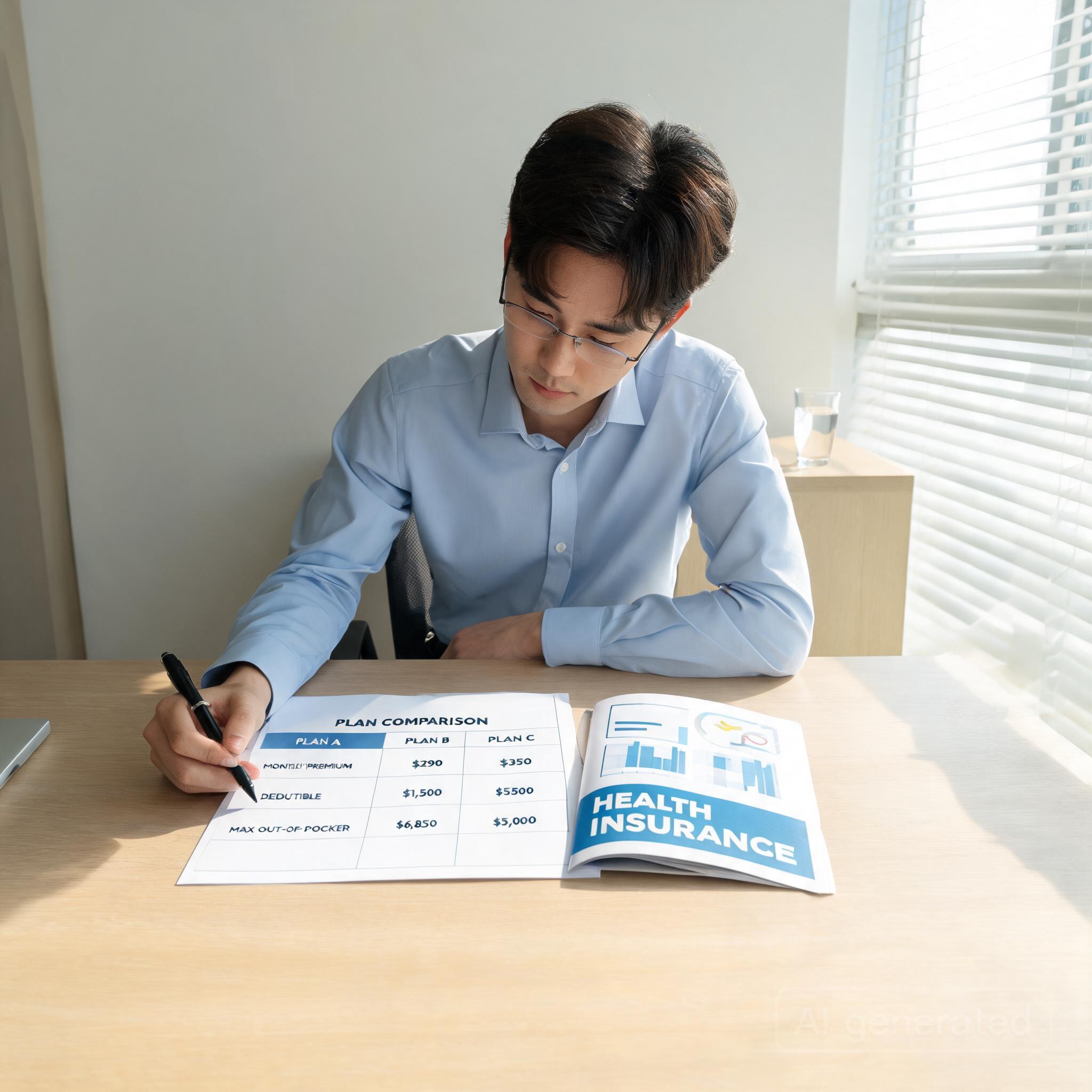 Individual Health Plans