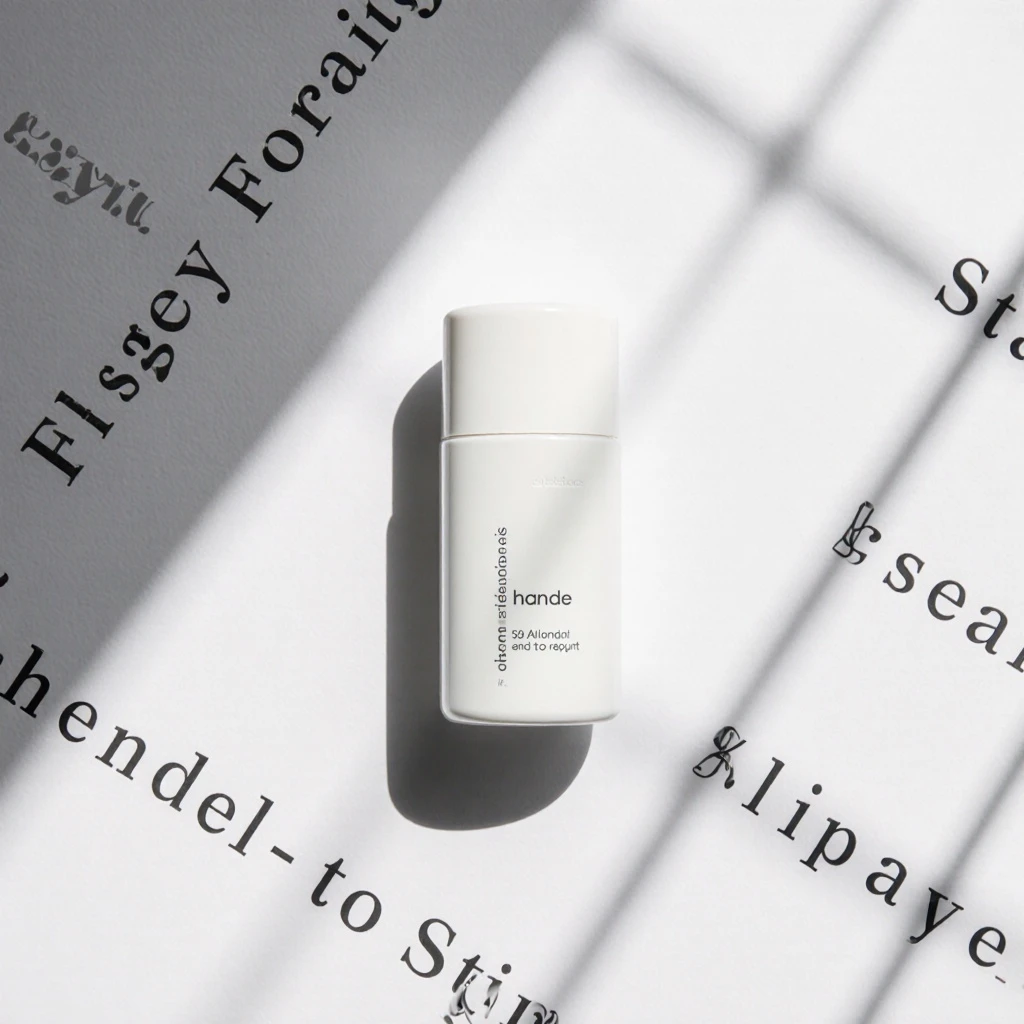 Hero product editorial