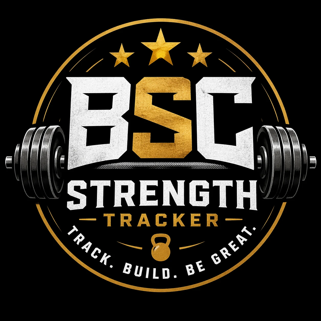 BSC Strength Tracker
