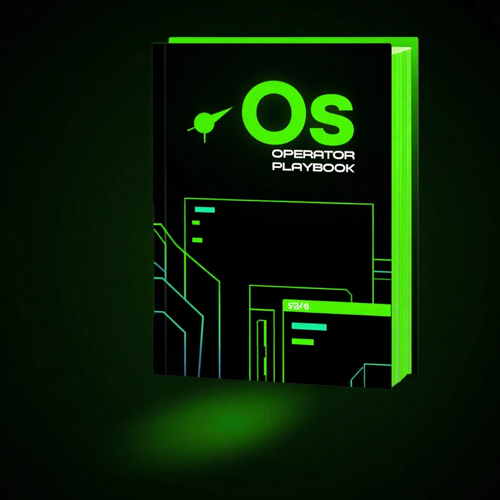 Jade OS Digital Playbooks