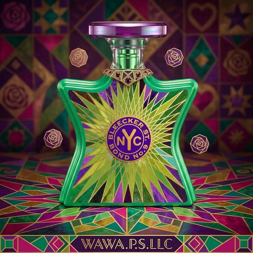 BOND NO.9 NYC BLEECKER STreet Unisex Eau de Parfum - hover