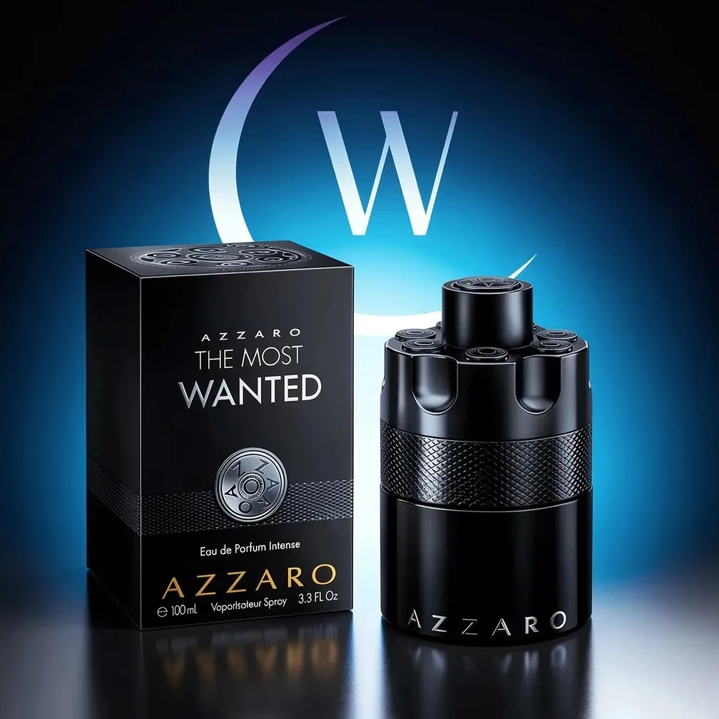 AZZARO THE MOST WANTED BLACK 3.4 OZ - hover