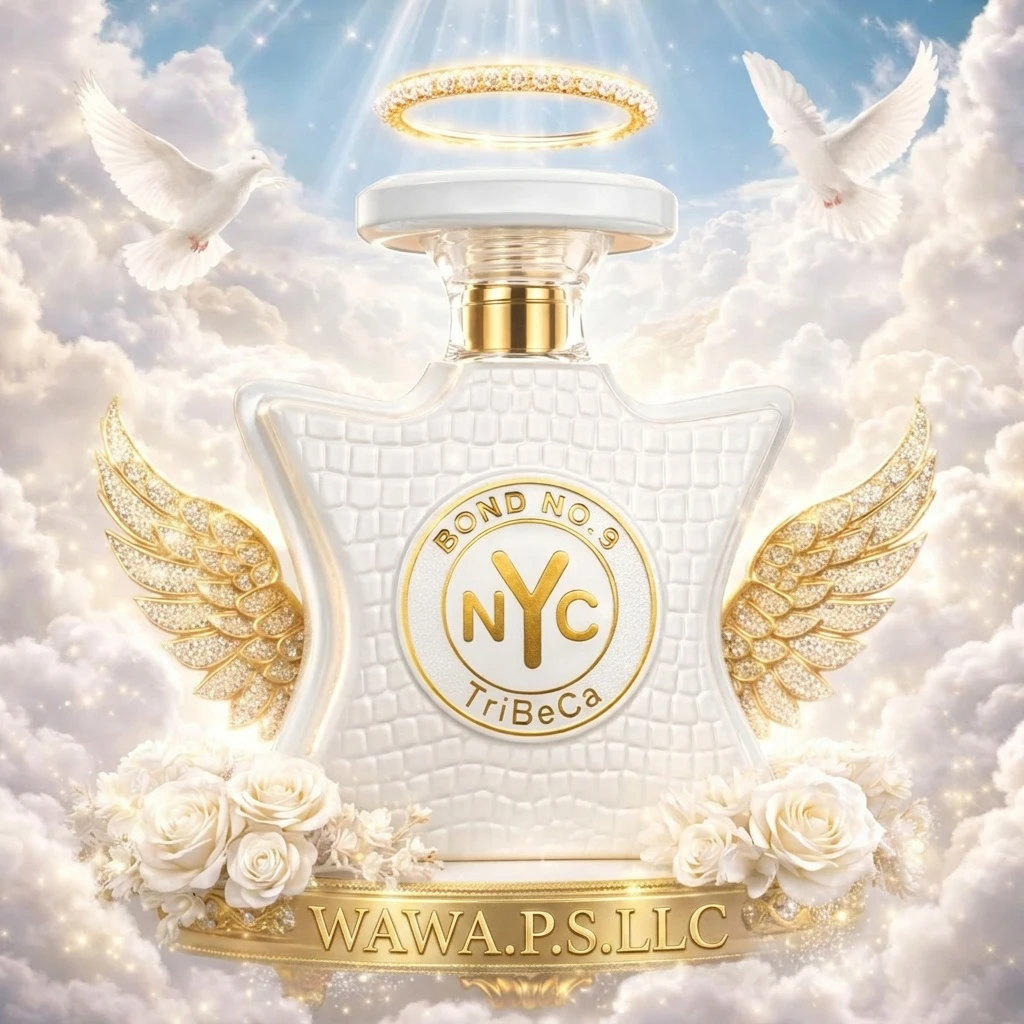 BOND NO.9 NYC WHITE Unisex Eau de Parfum - hover