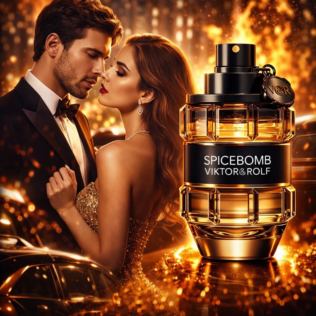 SPICEBOMB VICTOR & ROLF 150ML - hover