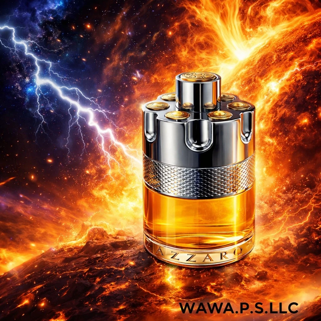 AZZARO WANTED YELLOW 3.3OZ - hover