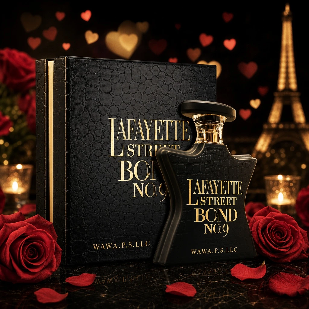 LAFAYETTE STREET BOND NO.9 Men's Eau de Parfum - hover