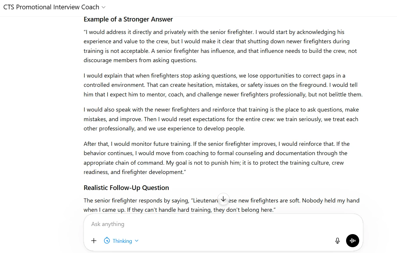 CTS Promotional Coach LT Mock - Q3 Strong Answer.png