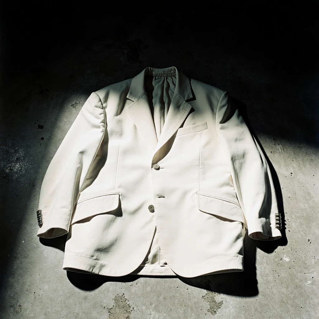 Editorial campaign image