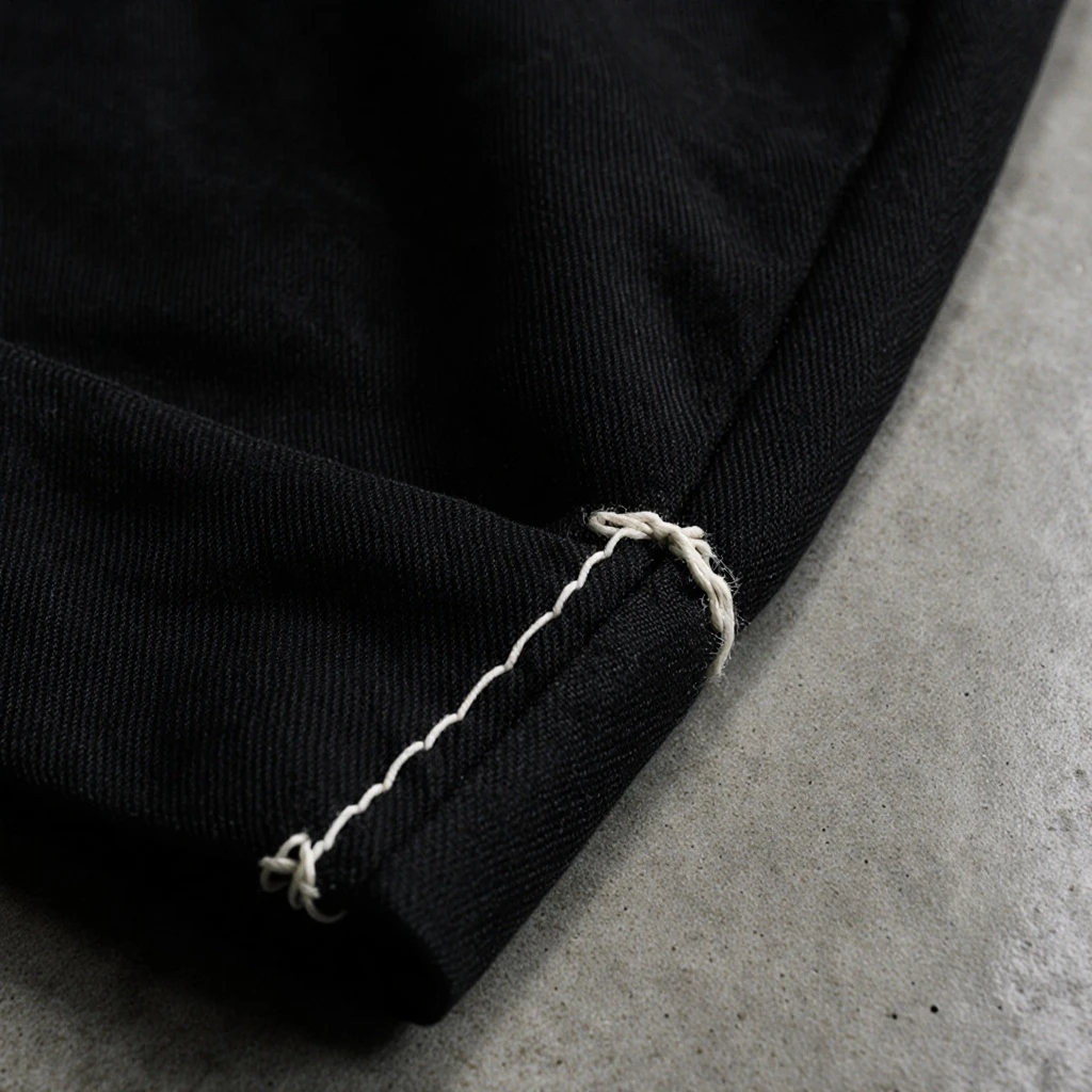 Garment detail