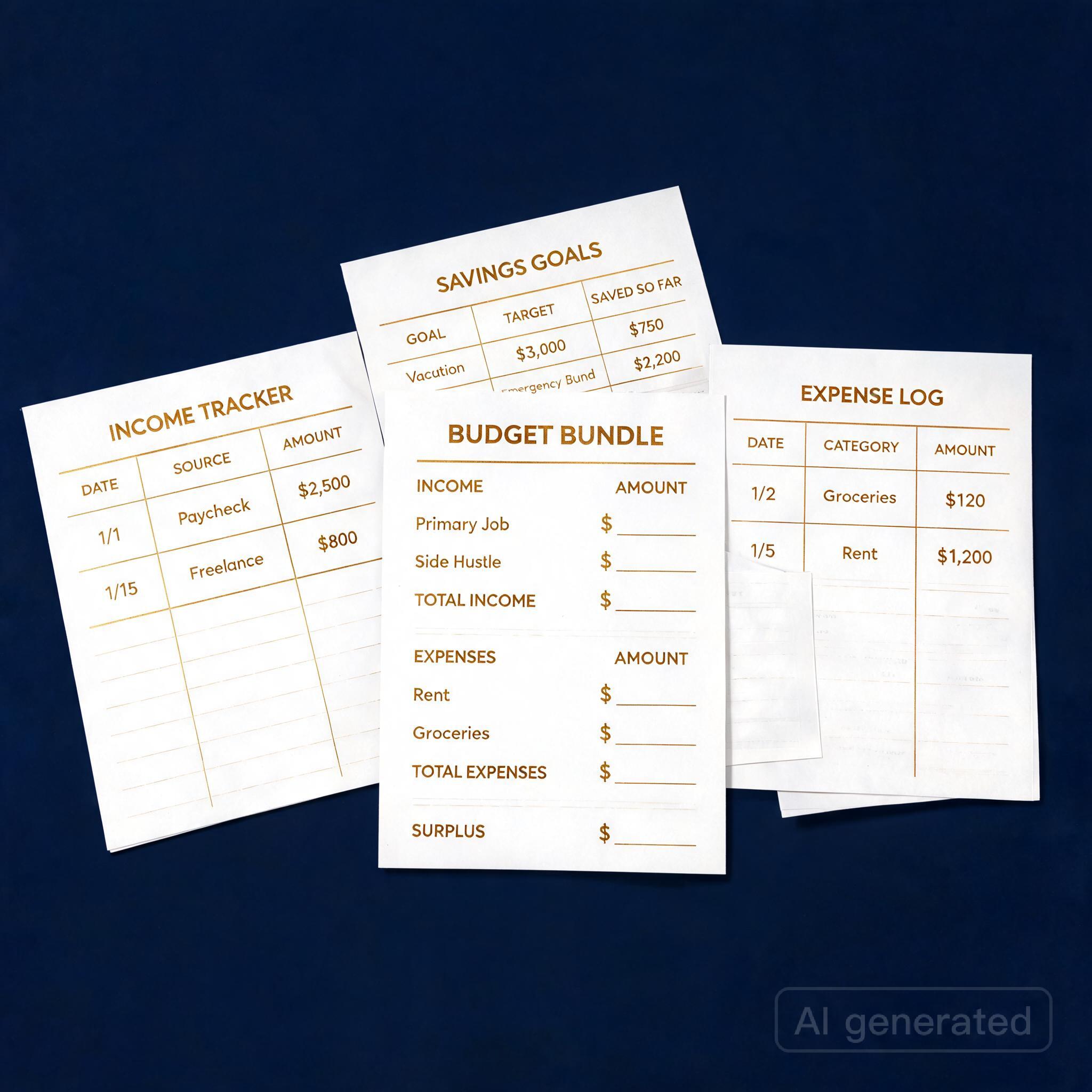 Budget Bundle