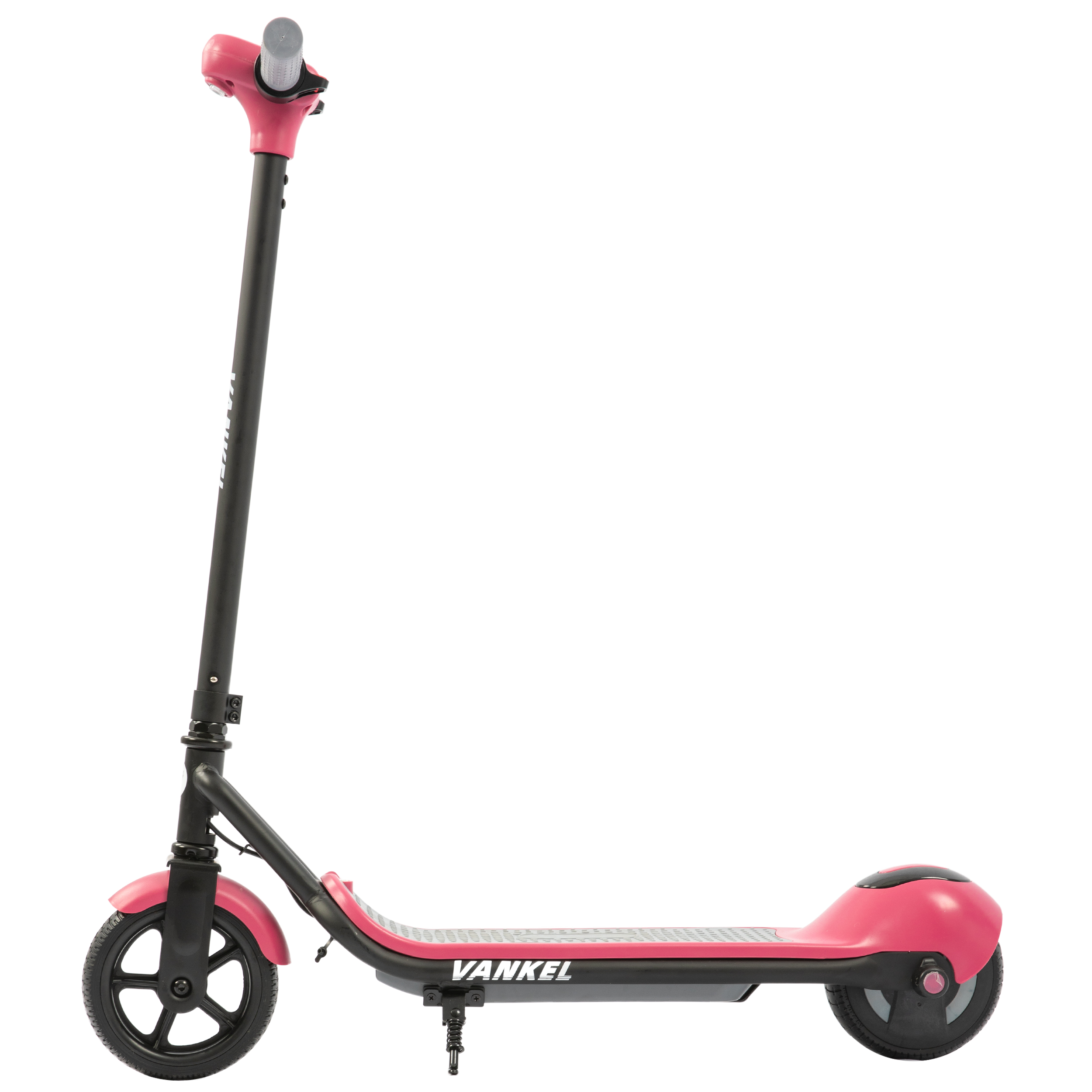 VANKEL E68 Kinder-E-Scooter, Rosa, Ansicht 2