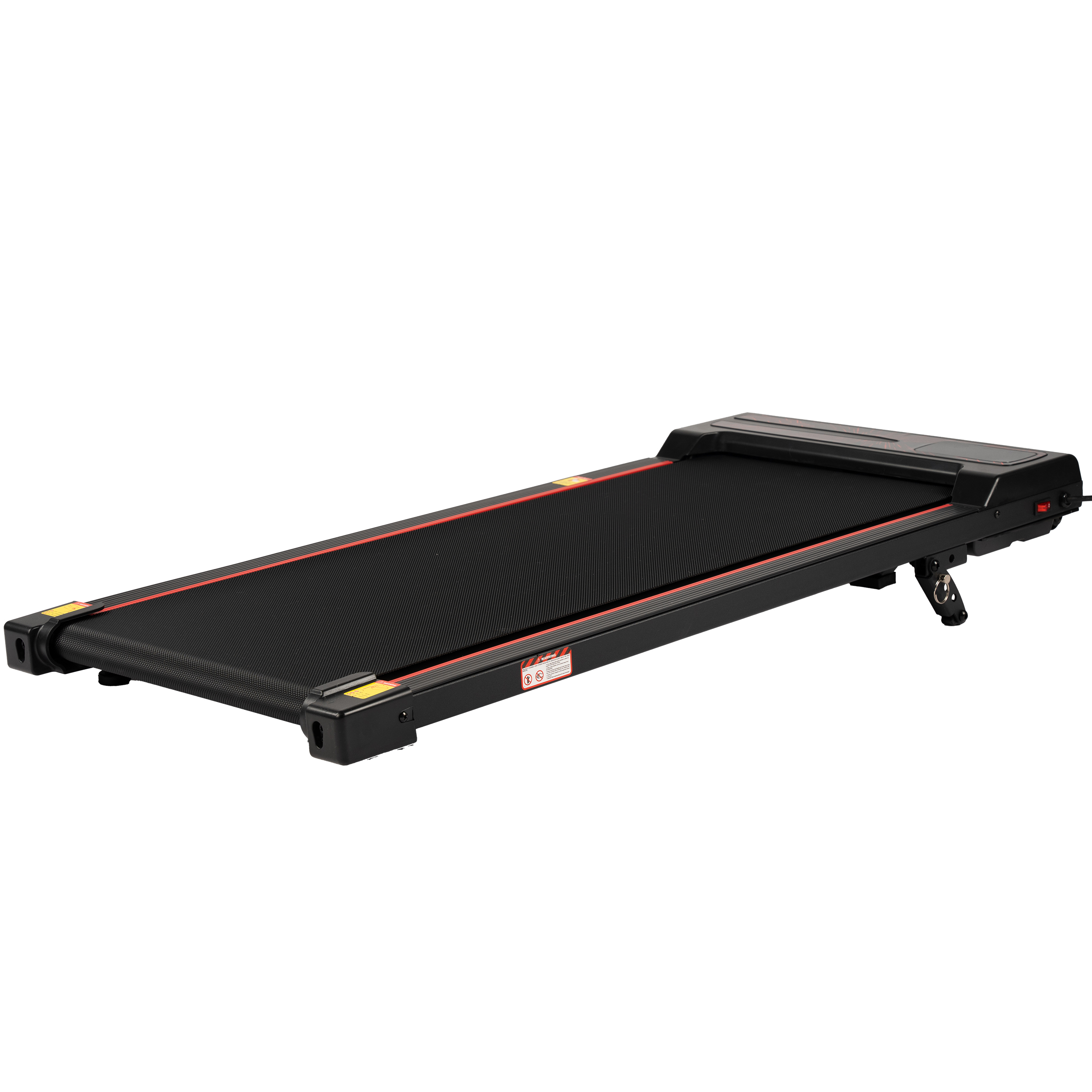 VANKEL XZ1 Walking Pad, Schwarz, Ansicht 3